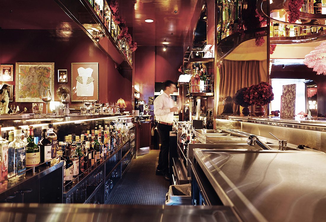 Gloria Osteria View 6